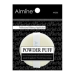 ANNIE Almine Powder Puff (Round Shape)