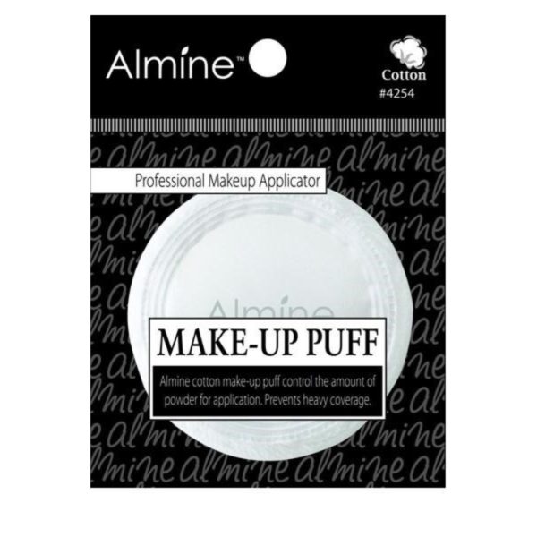 ANNIE Almine Make-up Puff - Cotton