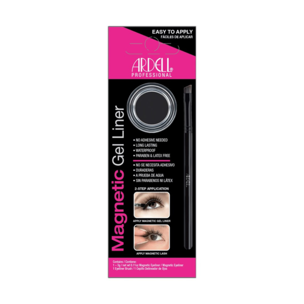 ARDELL Magnetic Gel Liner (0.11oz)