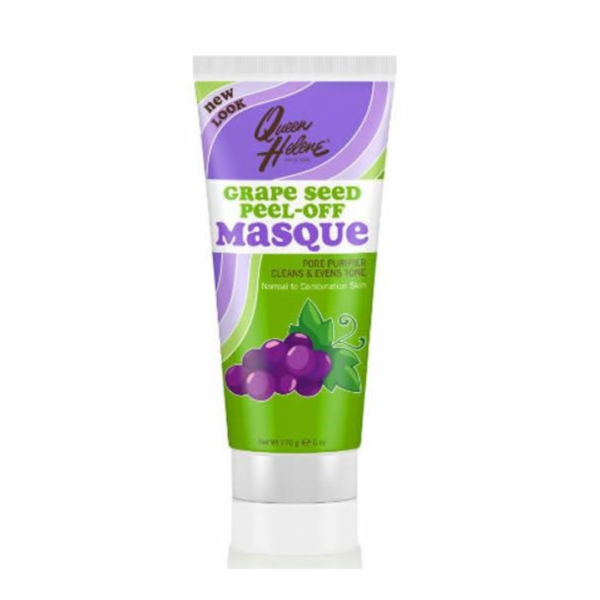 QUEEN HELENE Grape Seed Extract Peel Off Masque (6oz)