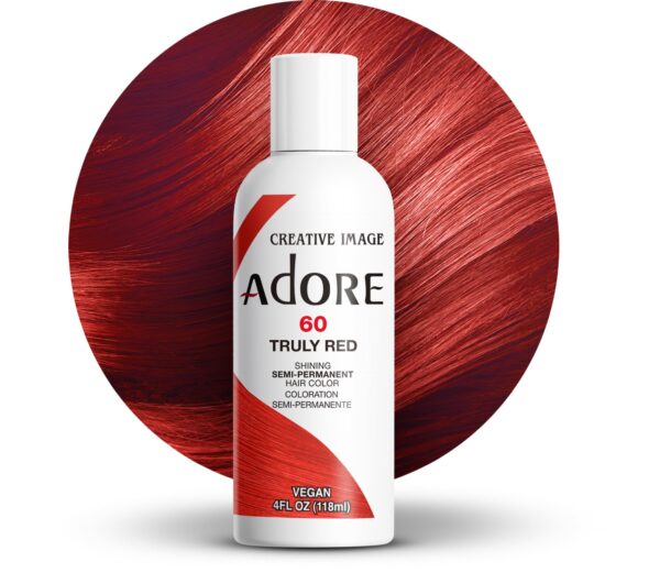 ADORE SEMI Permanent Hair Color (4oz)