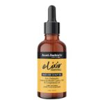 AUNT JACKIE'S Elixir Essential Hair & Scalp Oil (2oz) - Saw Palmetto, JBCO & Grape Seed Oil