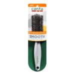 CANTU Smooth Thick Hair Styler Brush - Boar Bristle