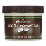 COCOCARE 100% Coconut Oil (4oz)