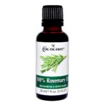 COCOCARE 100% Rosemary Oil (1oz)