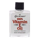 COCOCARE 100% Vitamin E Oil (0.5oz)