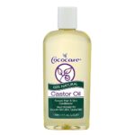 COCOCARE 100% Natural Castor Oil (4oz)