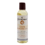 COCOCARE 100% Natural Almond Oil (4oz)