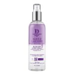 DESIGN ESSENTIALS Agave & Lavender Blow-Dry & Heat Shield  (8oz)