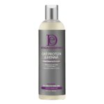 DESIGN ESSENTIALS Oat Protein & Henna Deep Cleansing Shampoo (12oz)