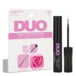 DUO Rosewater & Biotin Striplash Adhesive [Dark] (0.18oz)