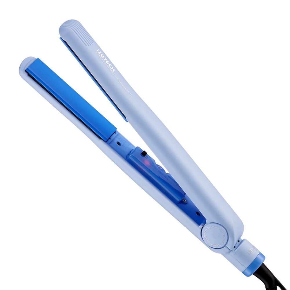 IZUTECH Silky Straight & Bouncy Curls Flat Iron 1 IZUTECH Silky Straight & Bouncy Curls Flat Iron 1