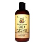 SUNNY ISLE Shea Coconut Moisturizing Conditioner(12oz)
