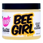 The Doux Bee Girl Honey Curl Custard (16oz)