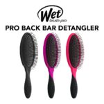 WET BRUSH Pro Back Bar Detangler