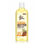 QUEEN HELENE Cocoa Butter Moisturizing Body Oil (10oz)
