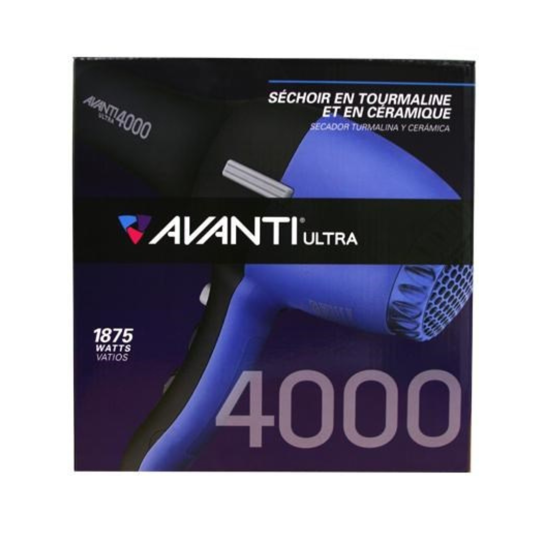 AVANTI Tourmaline & Ceramic Hairdryer 1875W