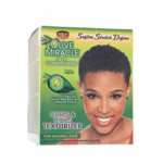 AFRICAN PRIDE Olive Miracle Texturizer Kit