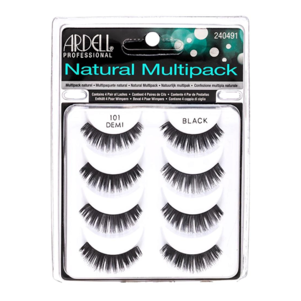 ARDELL Natural Lashes Multipack (4packs)