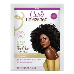 ORS Curls Unleashed Curl Boosting Jelly Packet (1.75oz)