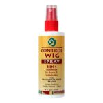 AFRICAN ESSENCE Control Wig Spray (4oz)
