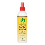 AFRICAN ESSENCE Control Wig Spray (12oz)