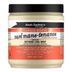 AUNT JACKIE'S Flaxseed Curl Manetenance Defining Curl Whip (15oz)