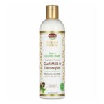 AFRICAN PRIDE Moisture Miracle Curl Milk & Detangler (12oz)