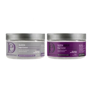 DESIGN ESSENTIALS Sleek Edge Control (3.7oz)