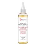 DESIGN ESSENTIALS Scalp Care Edge & Temple Strengthening Oil (4oz)