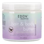 EDEN BODYWORKS Lavender Aloe Hair & Body Butter (16oz)