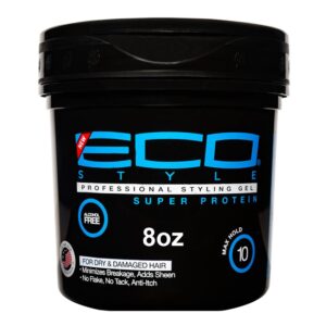 ECO Styling Gel [Super Protein] (8oz)