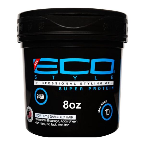 ECO Styling Gel [Super Protein] (8oz)
