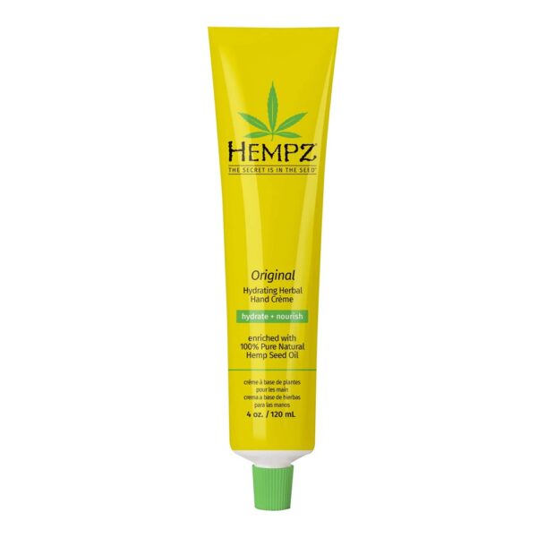 HEMPZ Original Hydrating Herbal Hand Cream (4oz)