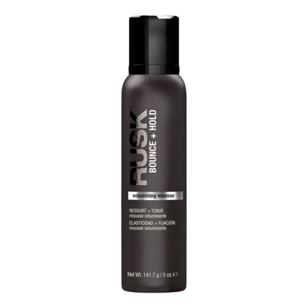 RUSK Volumizing Mousse (5oz)
