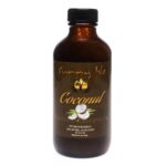 SUNNY ISLE Jamaican Black Castor Oil [Coconut] (4oz)
