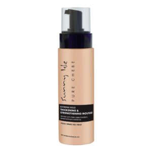 Sunny Isle Pure Chebe Thickening & Strengthening Mousse (8oz)