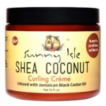 SUNNY ISLE Shea Coconut Curling Creme(16oz)
