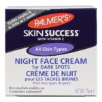 SKIN SUCCESS Night Face Cream for Dark Spots (2.7oz)