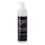TGIN Rose Water Curl Defining Mousse (8oz)