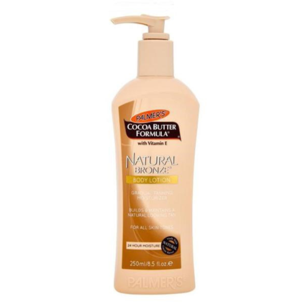PALMER'S Cocoa Butter Natural Bronze Body Lotion (8.5oz)