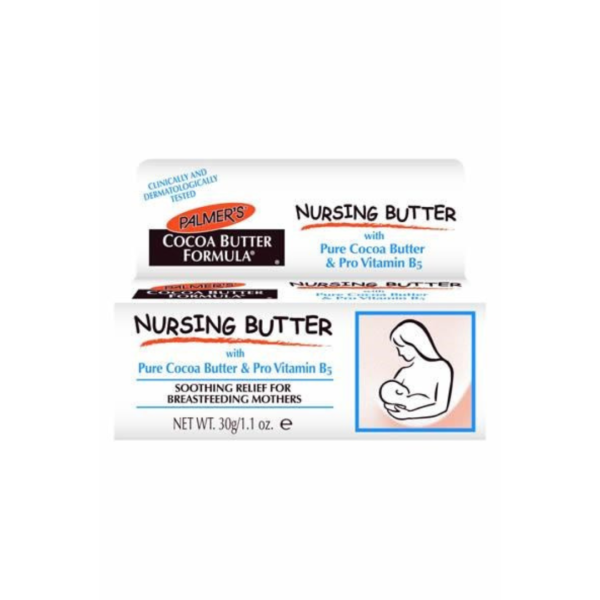 PALMER'S Cocoa Butter Nursing Butter Tube (1.1oz)