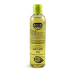 AFRICAN PRIDE Olive Miracle Growth Oil (8oz)