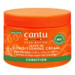 CANTU Shea Butter Leave In Conditioning Cream (12oz)