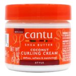 CANTU Shea Butter Coconut Curling Cream (2oz)