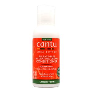 CANTU Shea Butter Sulfate Free Hydrating Cream Conditioner (3oz)