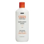 CANTU Mens 2 In 1 Hair & Body Wash (13.5oz)