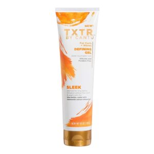 CANTU TXTR. For Curls + Waves Defining Gel (10oz)