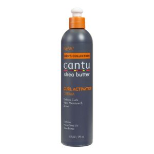 CANTU Mens Curl Activator Cream (10oz)