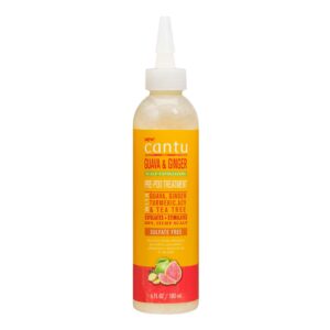 CANTU Guava & Ginger Scalp Exfoliating Pre-Poo Treatment (6oz)